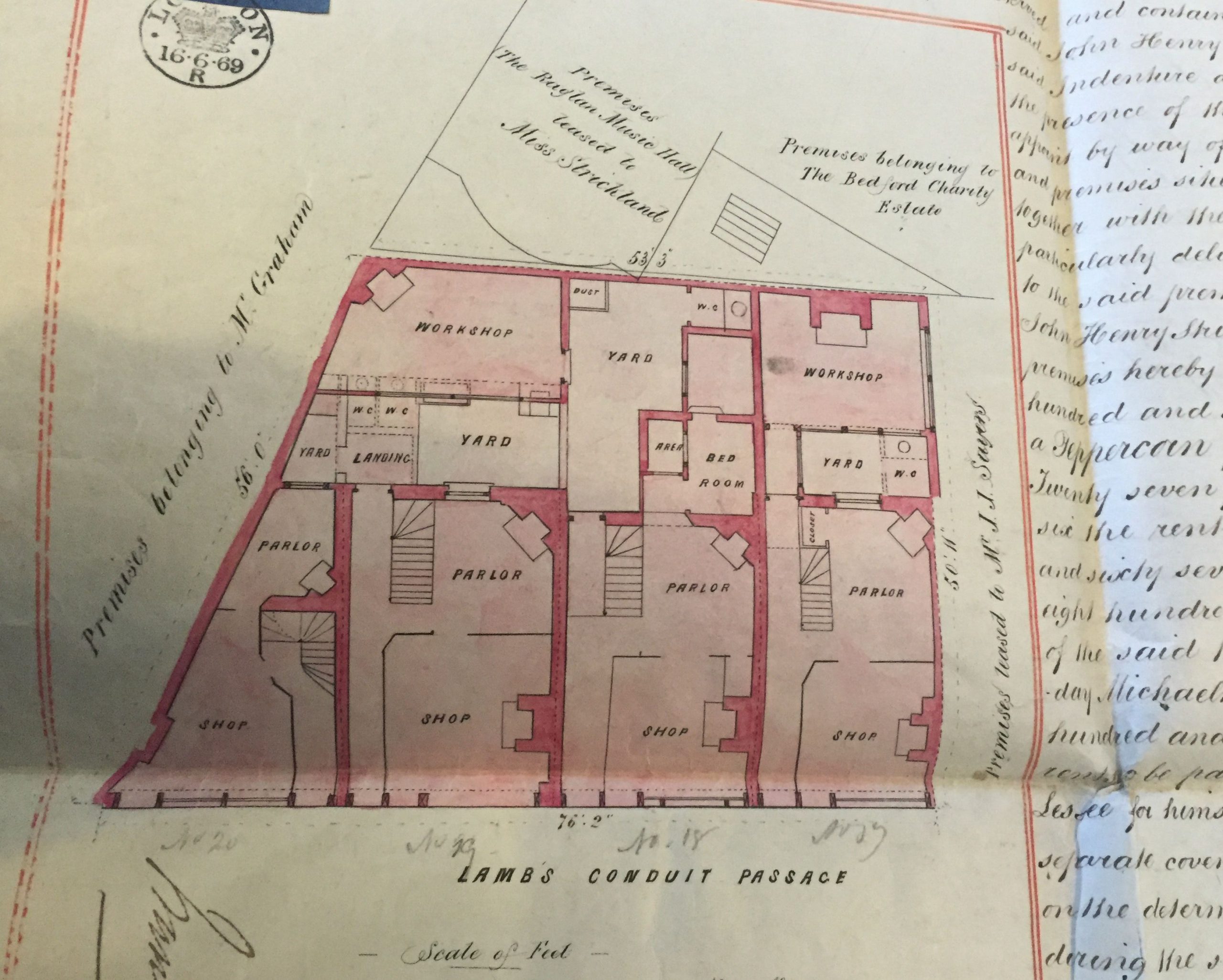 20160107 Plan from CH land deed