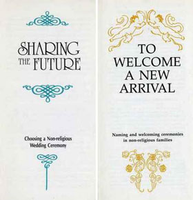 late twentieth-century leaflets