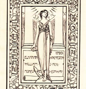 Book plate