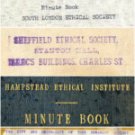 The records of the Ethical Union and British Humanist Association