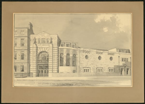 conwayhallwatercolourmansford