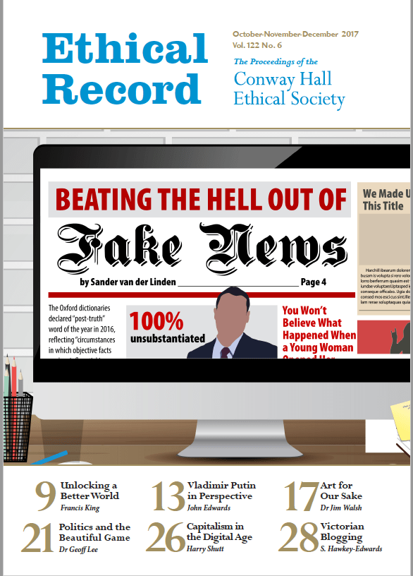 Ethical record October - 2017