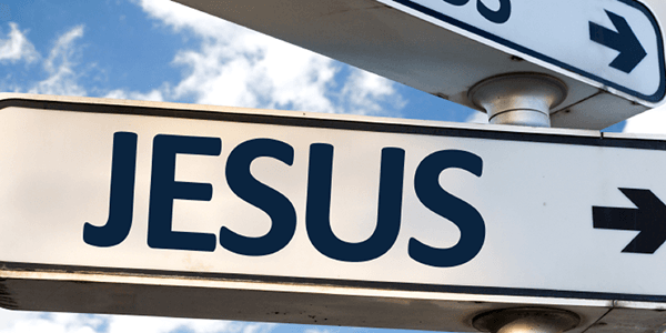 Jesus Sign