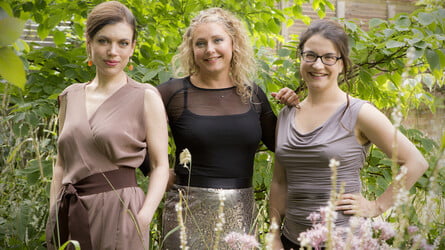 Marsyas Trio