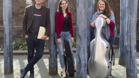 Odysseus Piano Trio