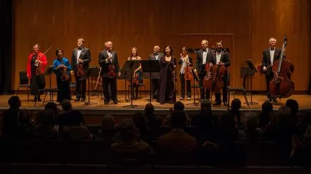 Chamber Ensemble of London: Anglo-American Concert