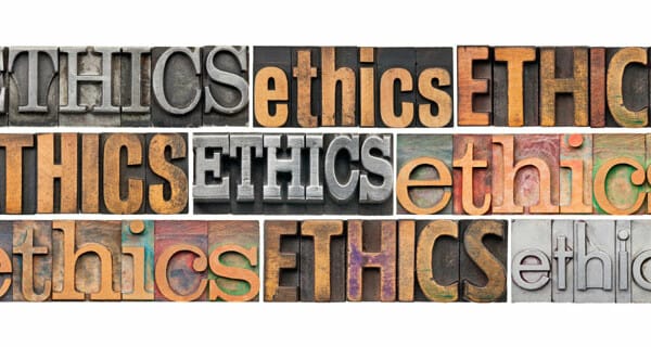 Professional Ethics