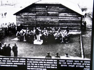 The Auschwitz orchestra