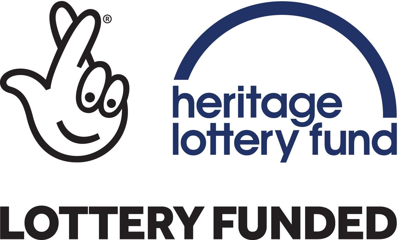 Heritage Lottery funded project