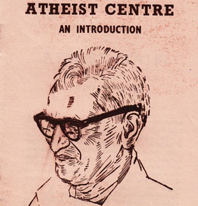 Gora and the Atheist Centre in Vijayawada