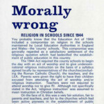 The Moral Religious Thinkers Conferences