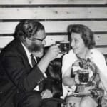 ’70s style and socialising at British Humanist Association and International Humanist and Ethical Union conferences.