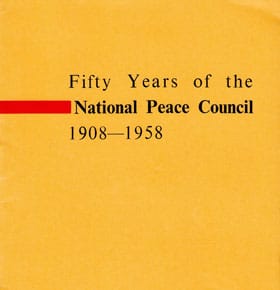 The members of Conway Hall Ethical Society have a long history of supporting other groups who share some of the ethical or social principles of the Society