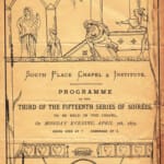 The South Place Chapel - poster