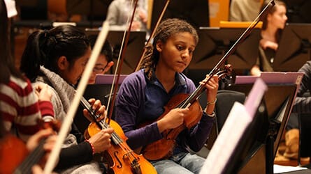 Royal Academy of Music, Junior Academy Chamber Music Showcase