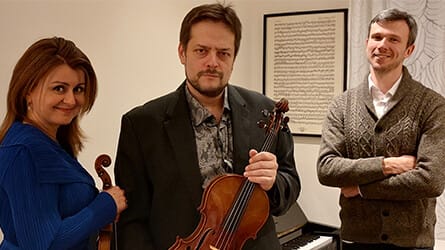 Tchaikovsky Camerata Soloists