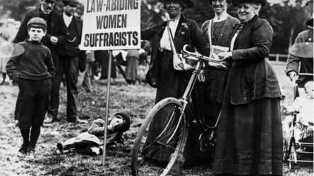 The Women’s Equality Party