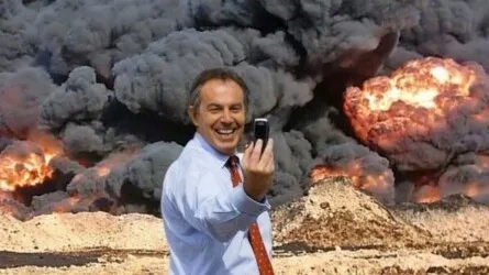 Stop the War! An Event to Mark 20 Years of the War on Terror