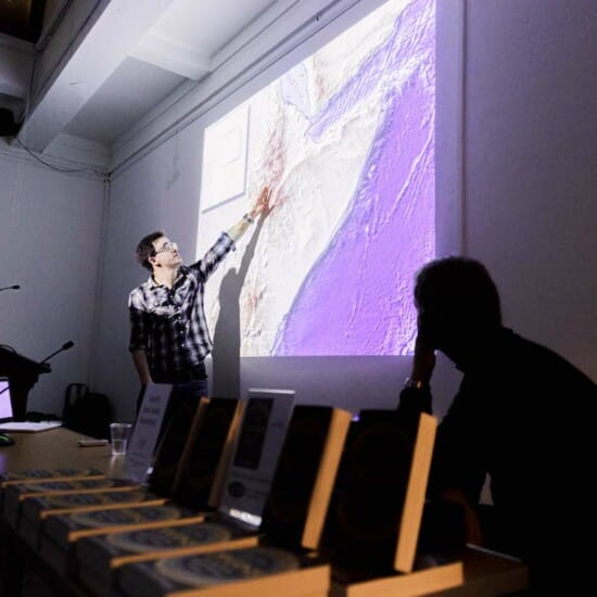 A Talk held in the Brockway Room