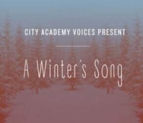 City Academy Voices: A Winter’s Song
