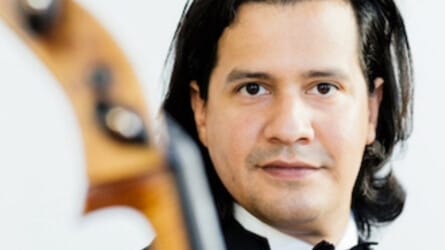 Celebrate Christmas with Beethoven and Others in Style – Claudio Bohorquez & Alberto Portugheis
