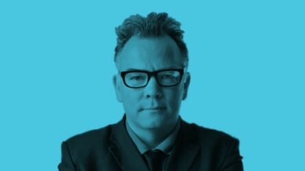 HEROES: Jimmy Wales interviews Stewart Lee