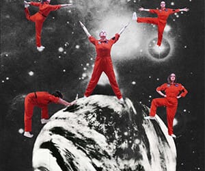 Performance Workshop: Creating Performance Using Movement And Text