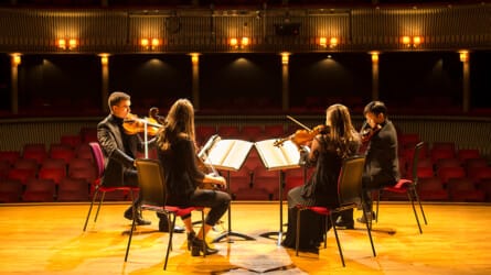 (Postponed) Pre-concert Recital: Musicians from Royal College of Music