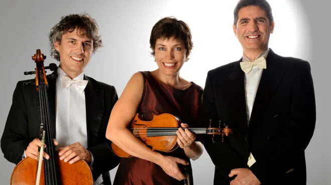 Trio des Alpes