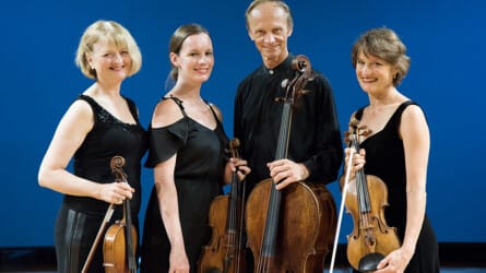 New Zealand String Quartet