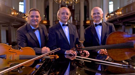 London Piano Trio