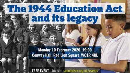 The 1944 Education Act and its legacy