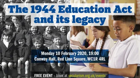 The 1944 Education Act and its legacy