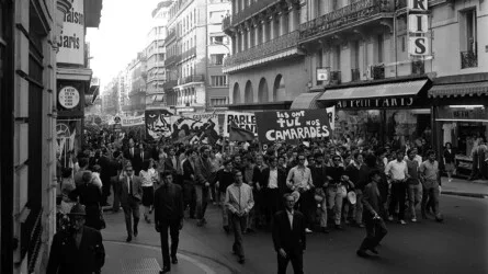 1968 and After: Culture and Education