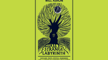 Strange Labyrinth: Outlaws, Poets, Mystics, Murderers of Epping Forest