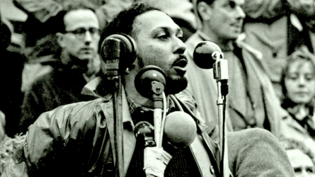The First Stuart Hall Public Conversation