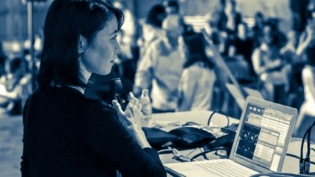 Carablanca Tango Club: with lessons & DJ Naoko (Barcelona)