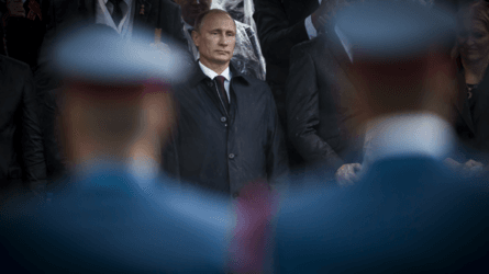 Putin in Perspective