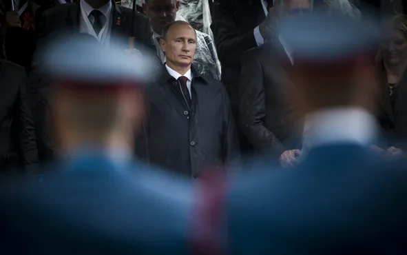 Putin in Perspective