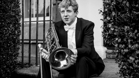 Michael Buchanan & Katarzyna Wieczorek