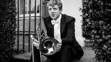 Michael Buchanan & Katarzyna Wieczorek