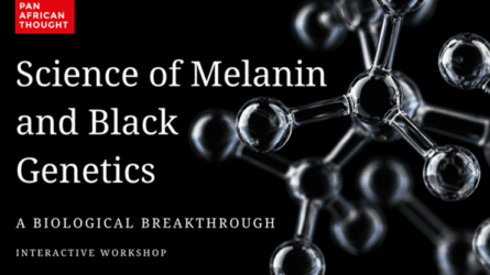 Science of Melanin and Black Genetics