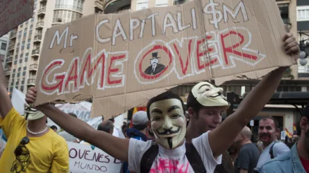 Thinking on Sunday: What role for Capitalism in the digital age?