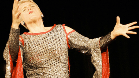 Janice Perry – Not Just Another Pretty Face: a retrospective