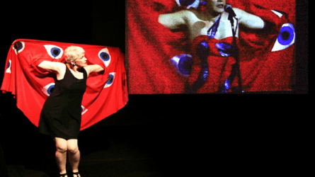 Live Art Workshop: Over the Edge