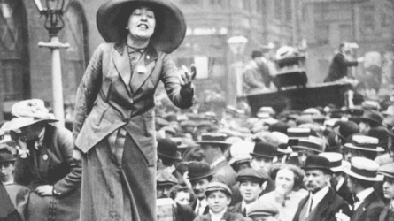 No Gods No Masters – 8 week course