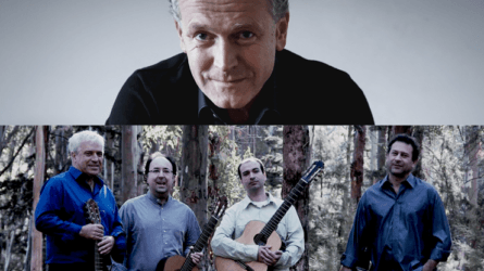 London Guitar Festival 2017: The New European Guitar