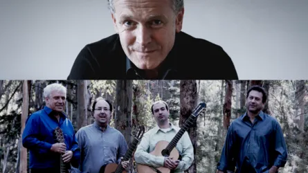London Guitar Festival 2017: The New European Guitar