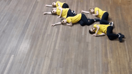 The Testing Ground Showcase