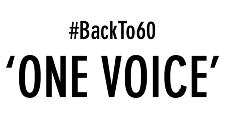 #BackTo60 “One Voice” documentary screening